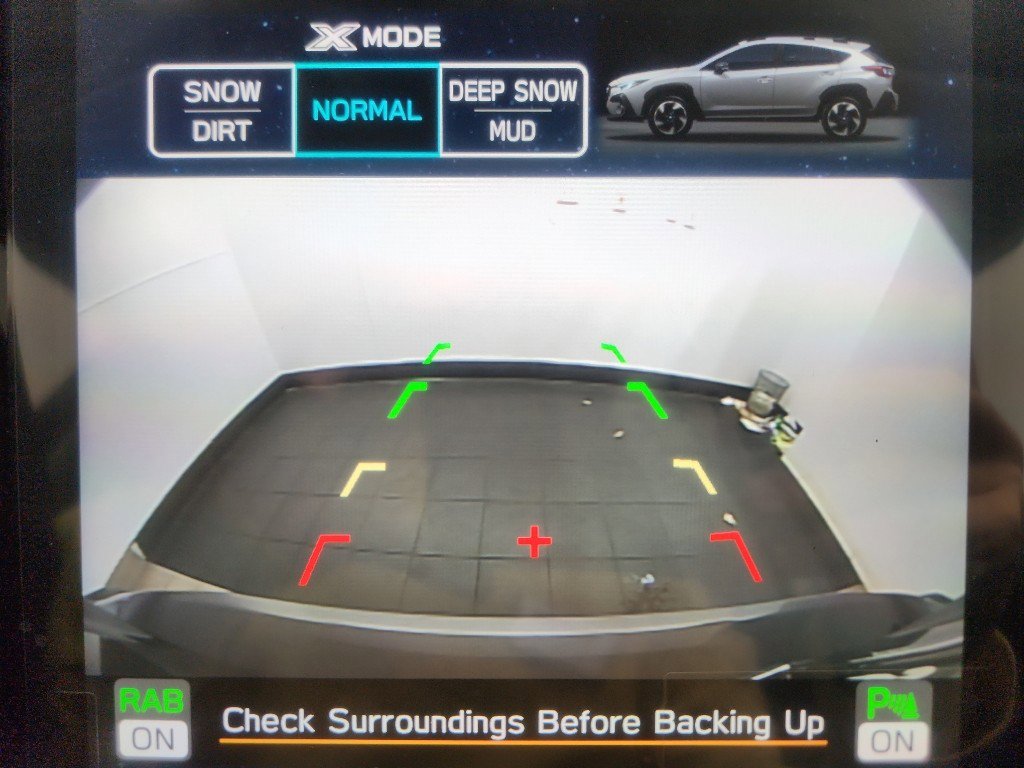 New 2026 Subaru Crosstrek 2.5i Limited w/ Crosstrek Mirror Package AWD/4WD image 20