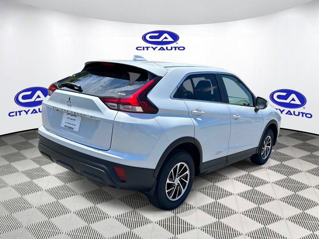 New 2026 Mitsubishi Eclipse Cross ES AWD/4WD image 3