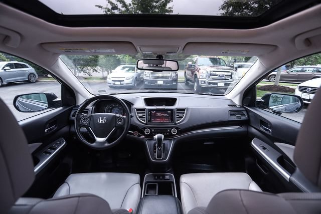 Used 2015 Honda CR-V EX-L image 16