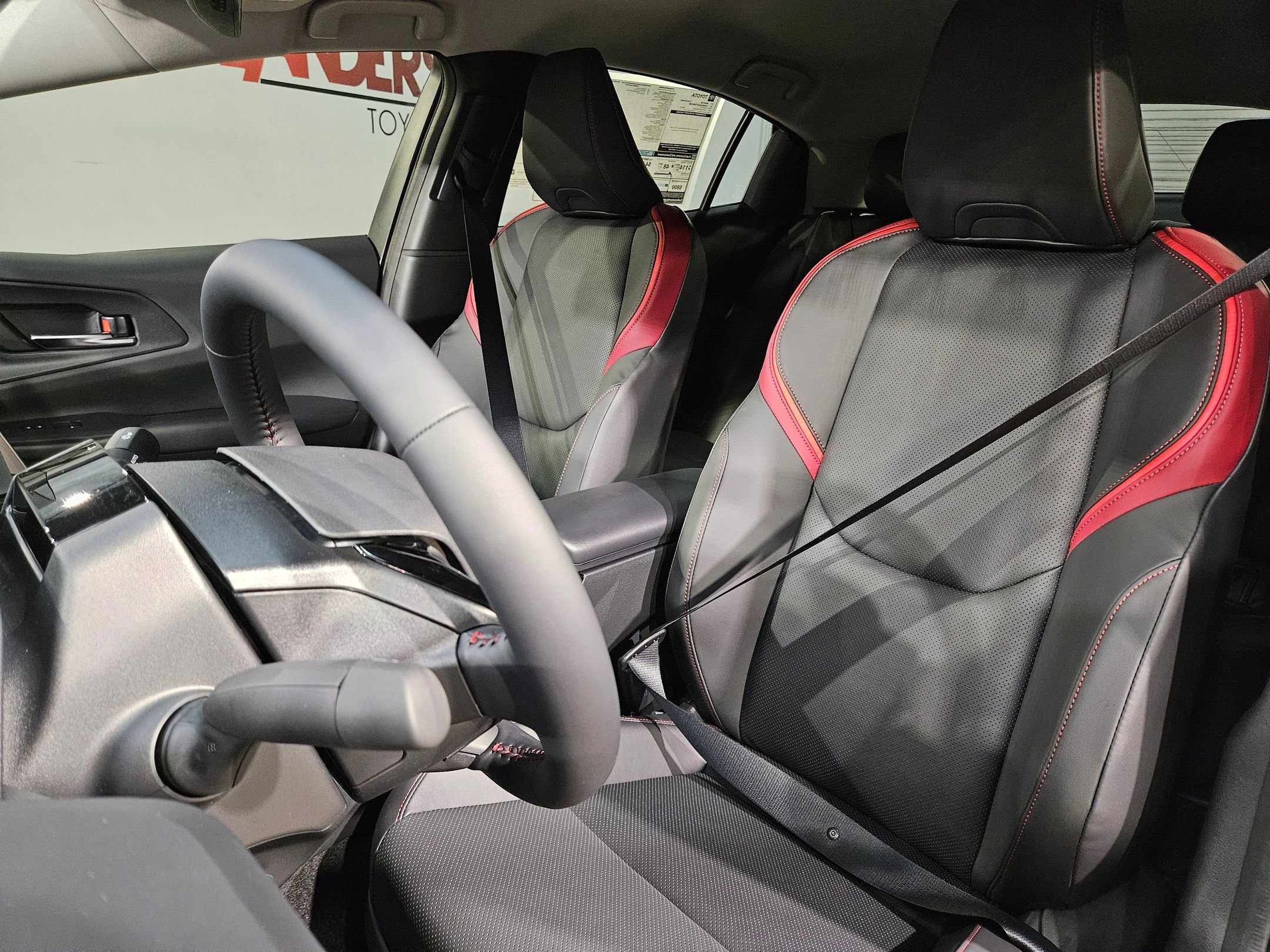 New 2026 Toyota Prius Plug-In Hybrid image 12