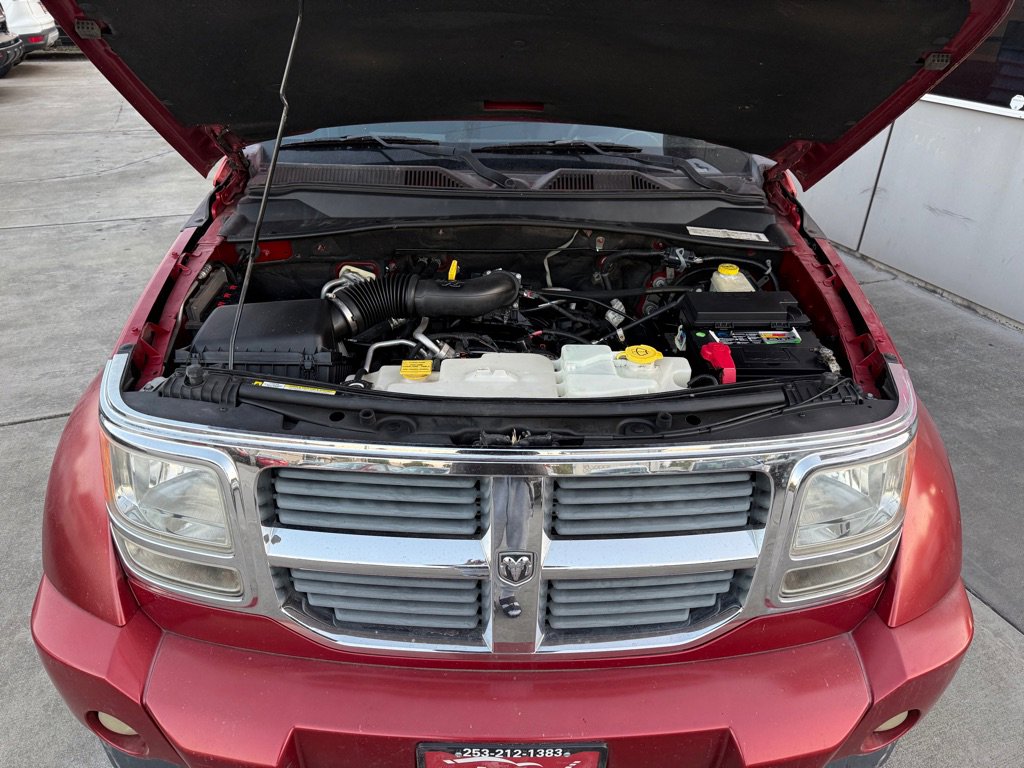 Used 2008 Dodge Nitro SXT image 7