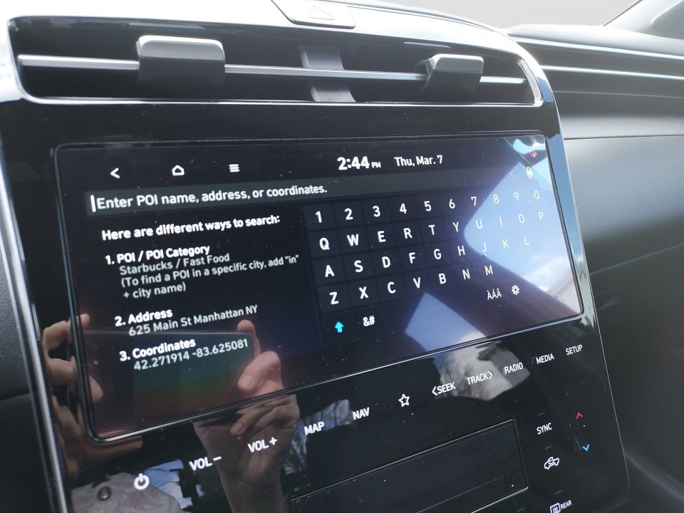 Certified 2024 Hyundai Santa Cruz Night image 17