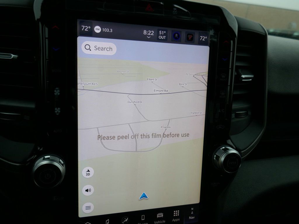 New 2026 RAM 2500 Tradesman image 19