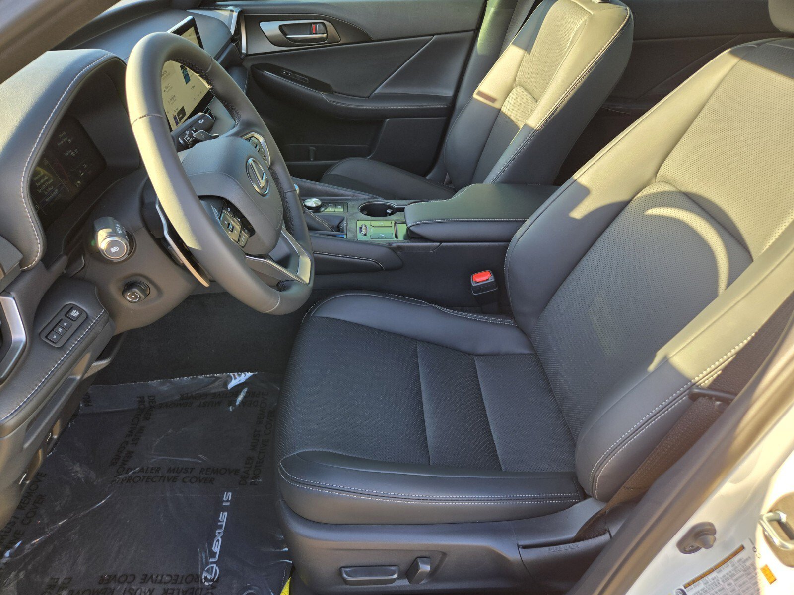 New 2026 Lexus IS 350 F Sport RWD image 6