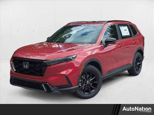 New 2025 Honda CR-V Sport-L
