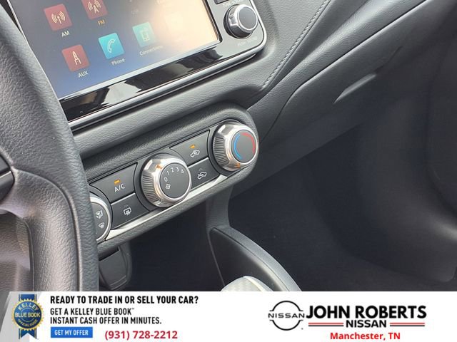 Used 2025 Nissan Versa S w/ S Plus Package image 29