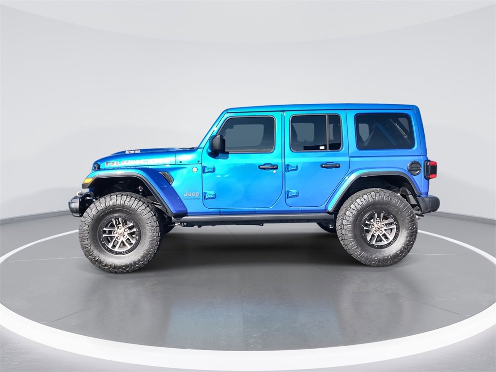 Used 2024 Jeep Wrangler Unlimited Rubicon 392 image 5
