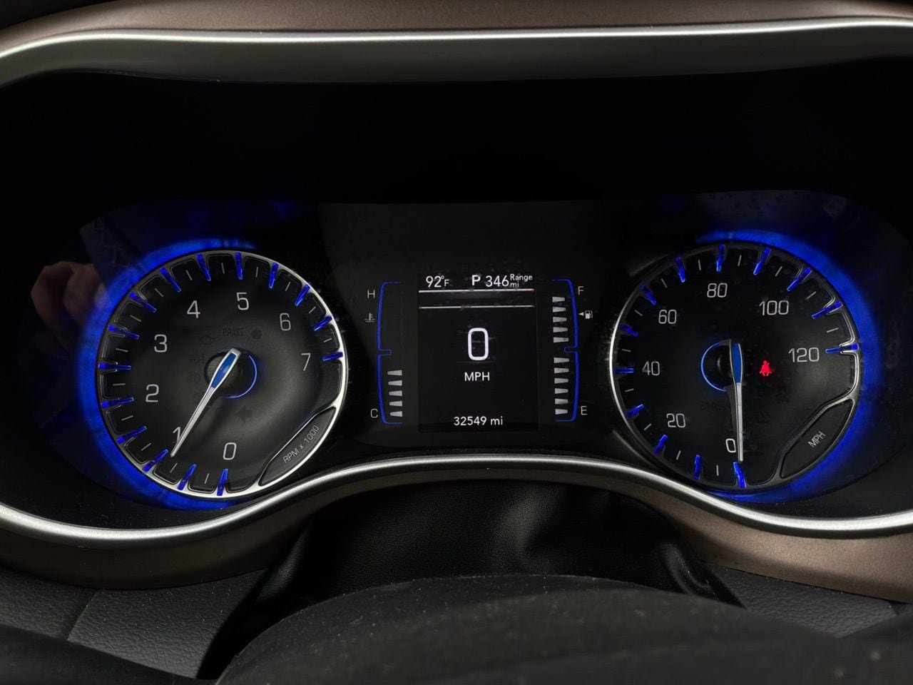 Used 2024 Chrysler Voyager LX FWD image 43