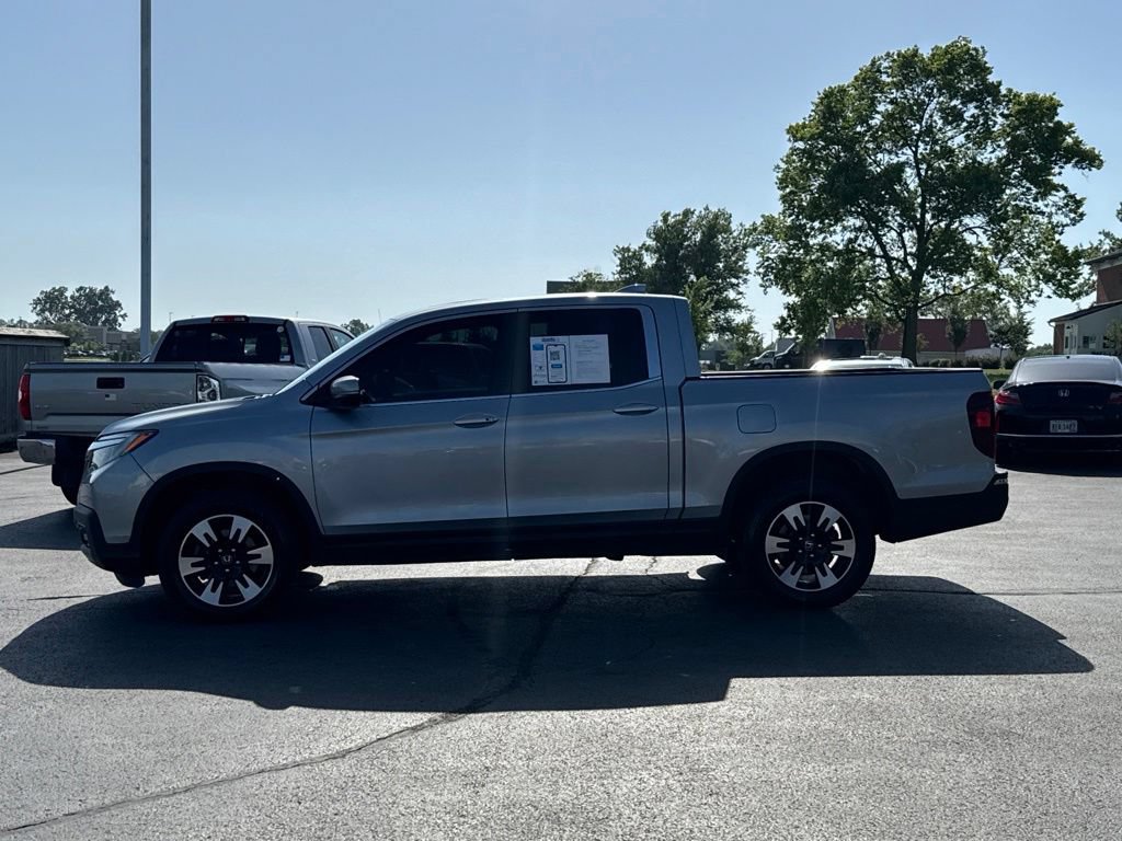 Certified 2020 Honda Ridgeline RTL image 4