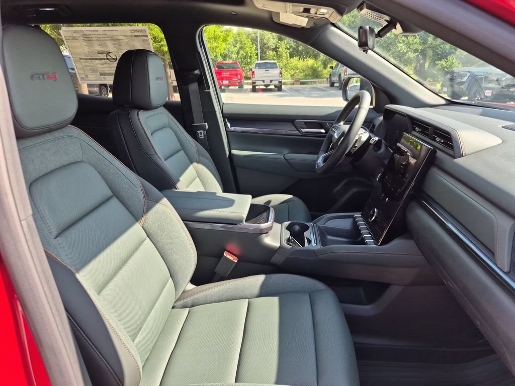 New 2026 GMC Terrain AT4 w/ Convenience Package III AWD/4WD image 43