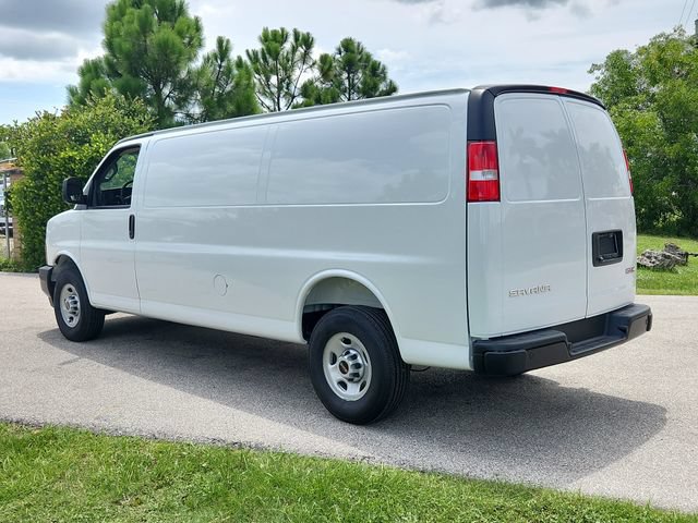 New 2026 GMC Savana 2500 Extended w/ Safety Package RWD image 4
