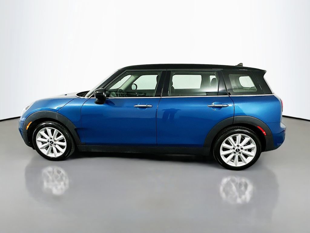 Certified 2022 MINI Cooper Clubman S FWD image 8