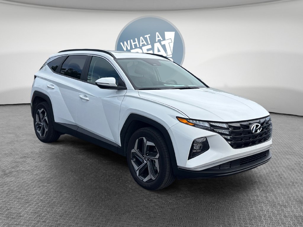 Used 2024 Hyundai Tucson SEL w/ Convenience Package