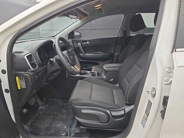 Used 2020 Kia Sportage LX FWD image 23