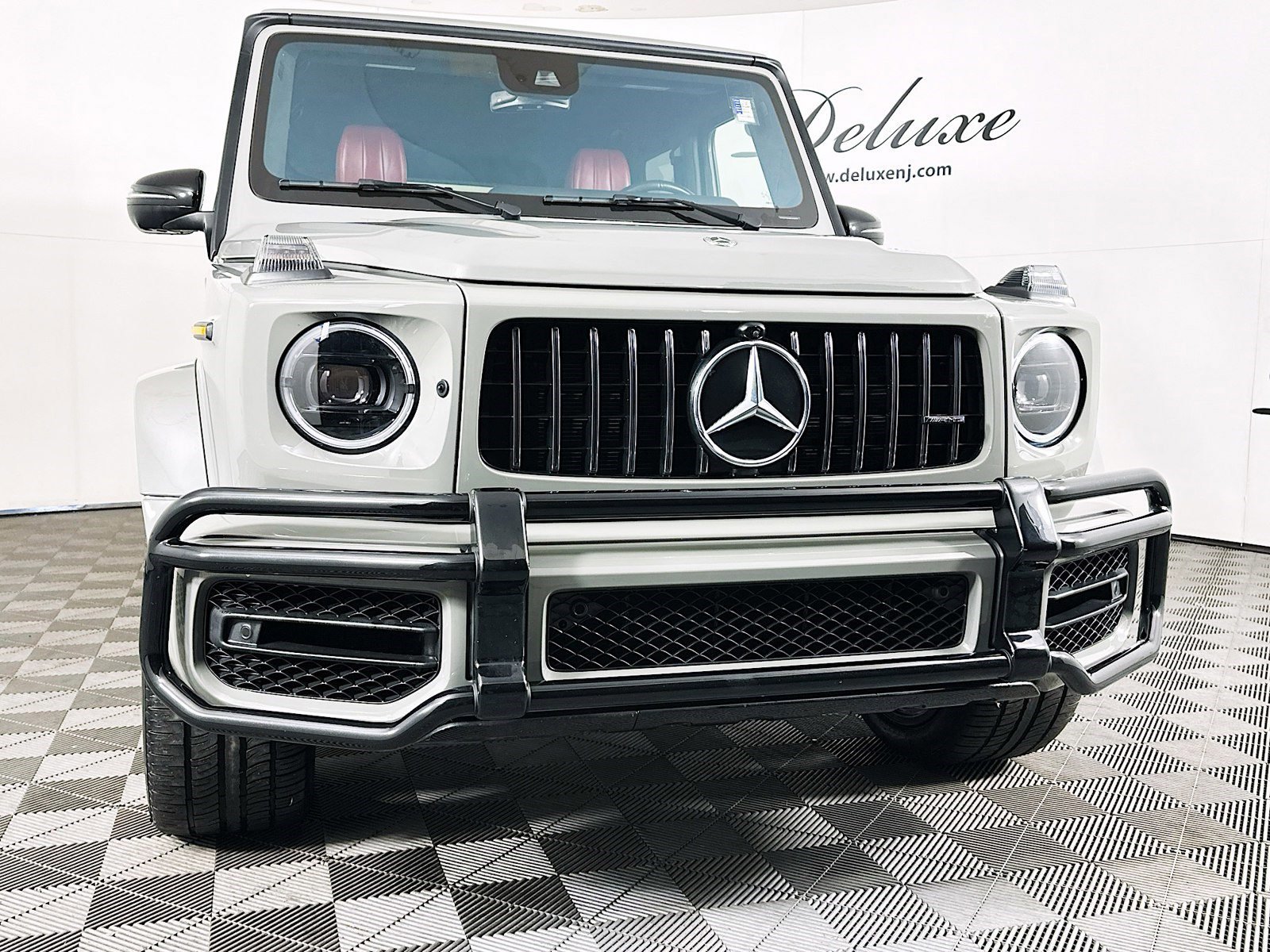 Used 2024 Mercedes-Benz G 63 AMG 4MATIC image 32