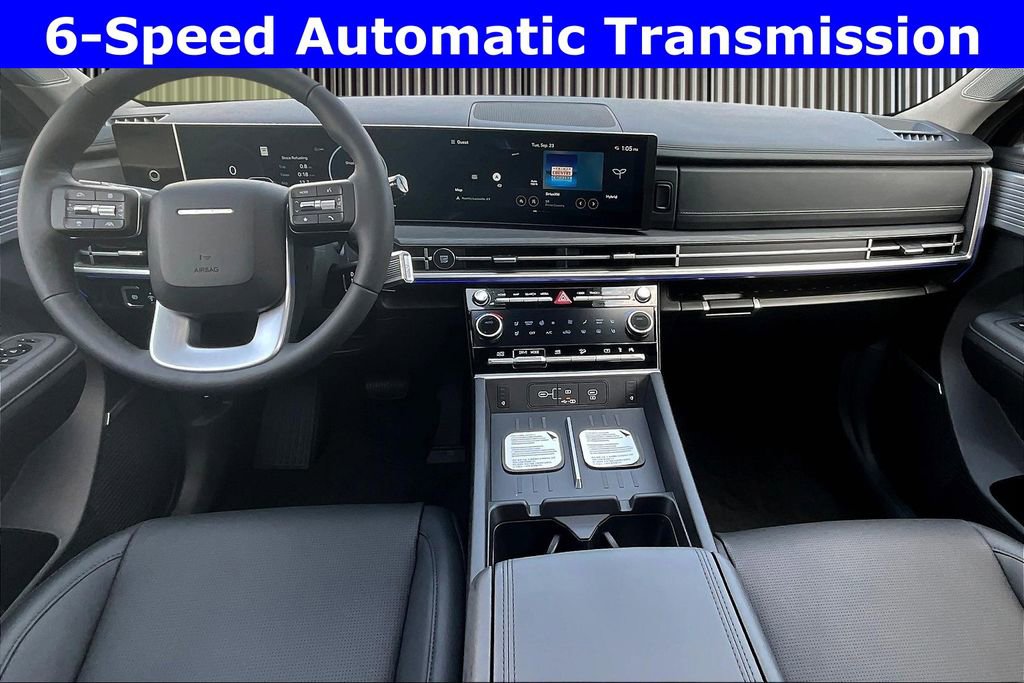 New 2026 Hyundai Santa Fe Limited image 5