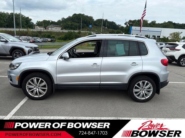 Used 2016 Volkswagen Tiguan SE AWD/4WD video 2