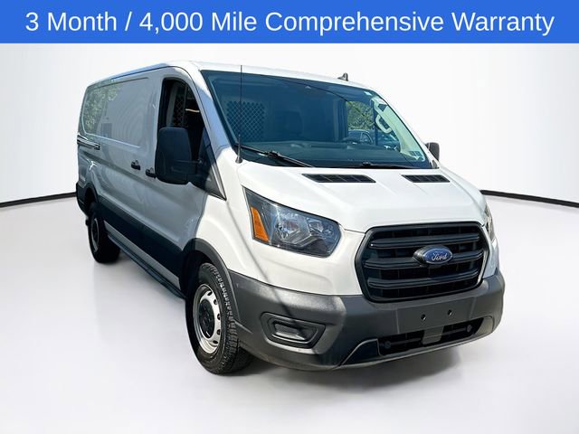 Certified 2020 Ford Transit 150 Low Roof RWD image 1