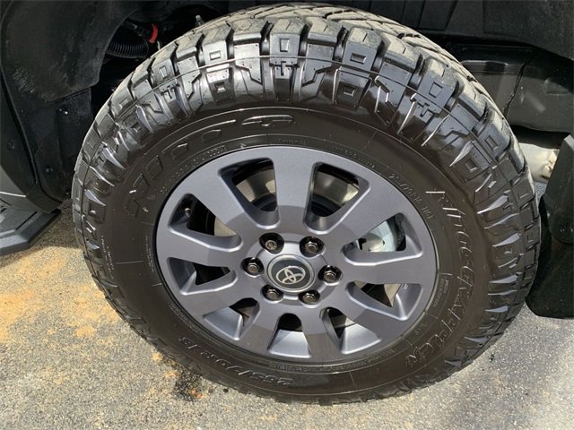 Used 2024 Toyota Land Cruiser Base image 34