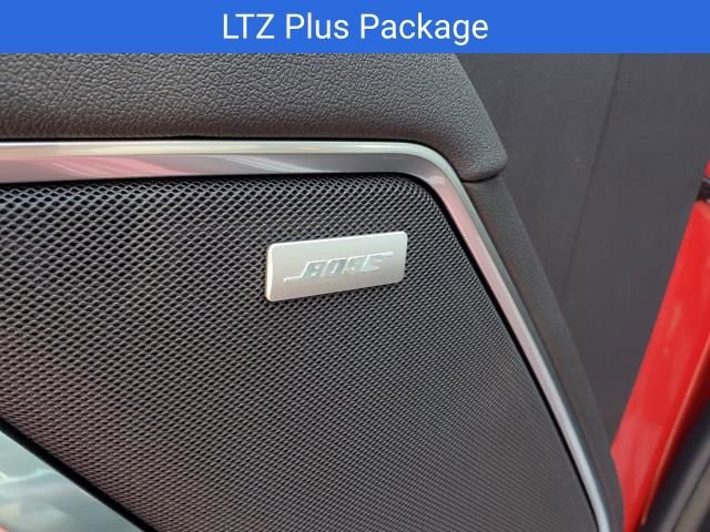 New 2026 Chevrolet Silverado 2500 LTZ w/ LTZ Plus Package image 19