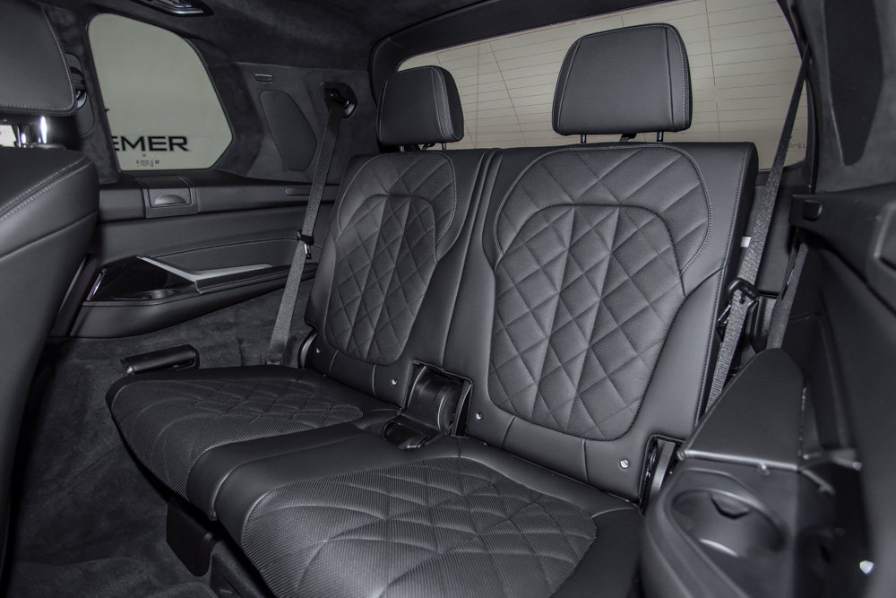 Used 2026 BMW X7 xDrive40i w/ M Sport Package AWD/4WD image 46