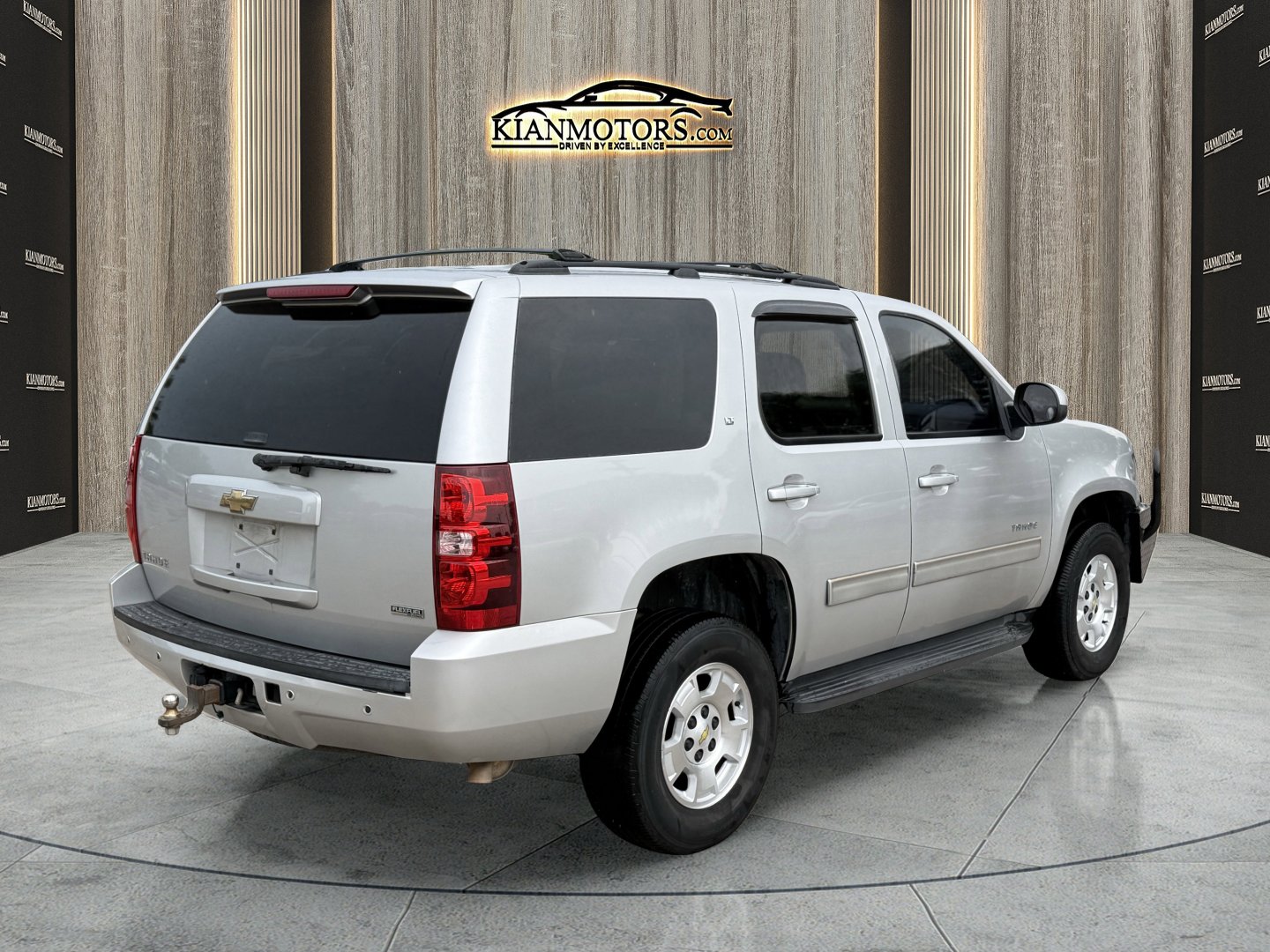 Used 2011 Chevrolet Tahoe LT image 8