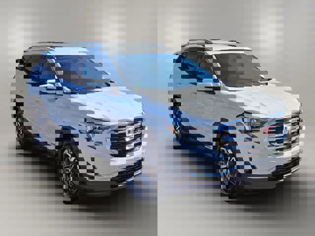 Used 2020 GMC Terrain SLT image 3