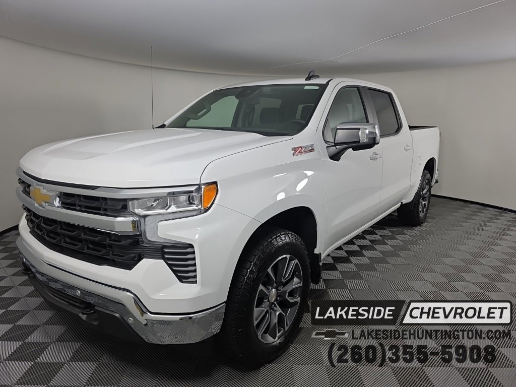 New 2025 Chevrolet Silverado 1500 LT w/ All Star Edition Plus image 1