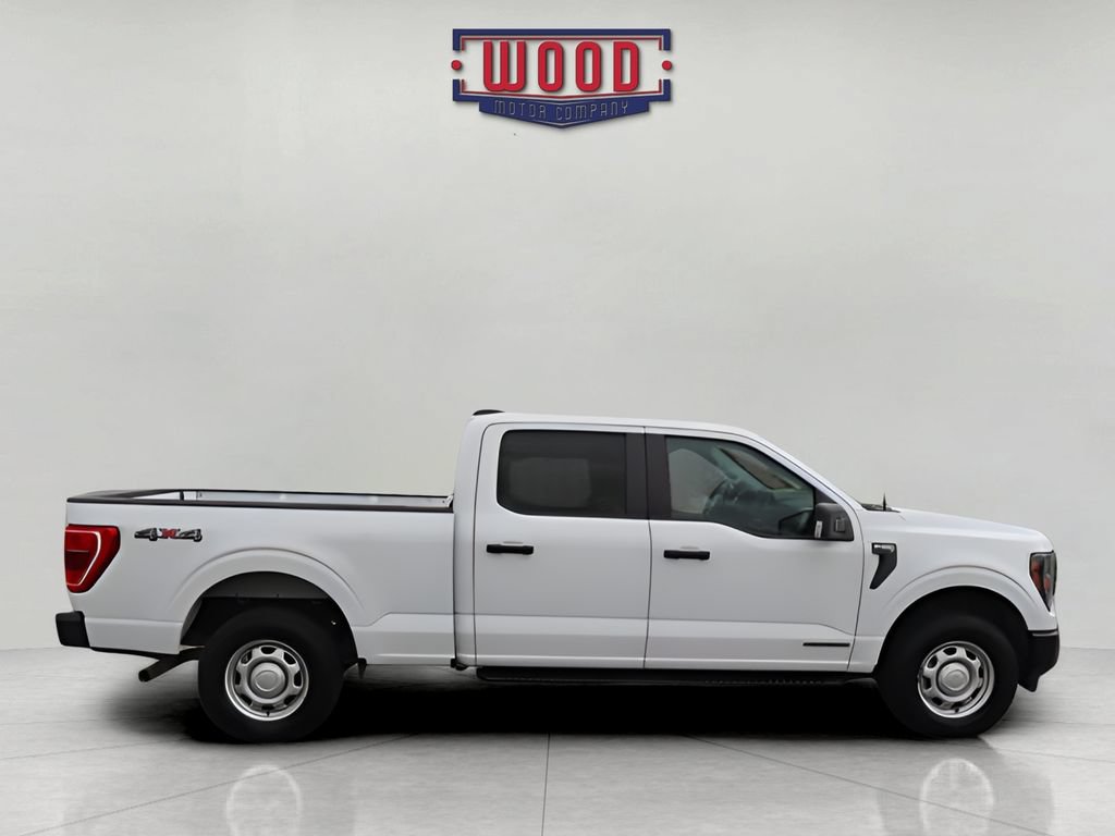 Used 2023 Ford F150 XL w/ Trailer Tow Package AWD/4WD image 2