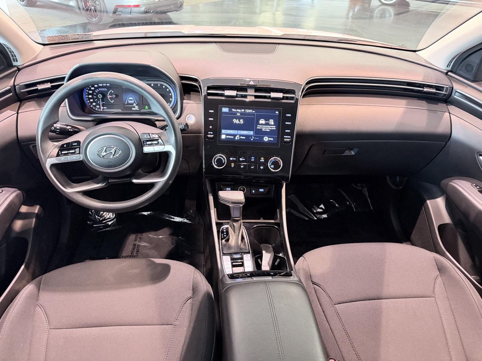 Used 2023 Hyundai Tucson SEL AWD/4WD image 40