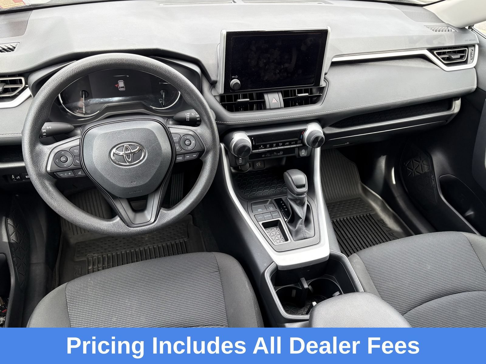 Used 2024 Toyota RAV4 LE FWD image 20
