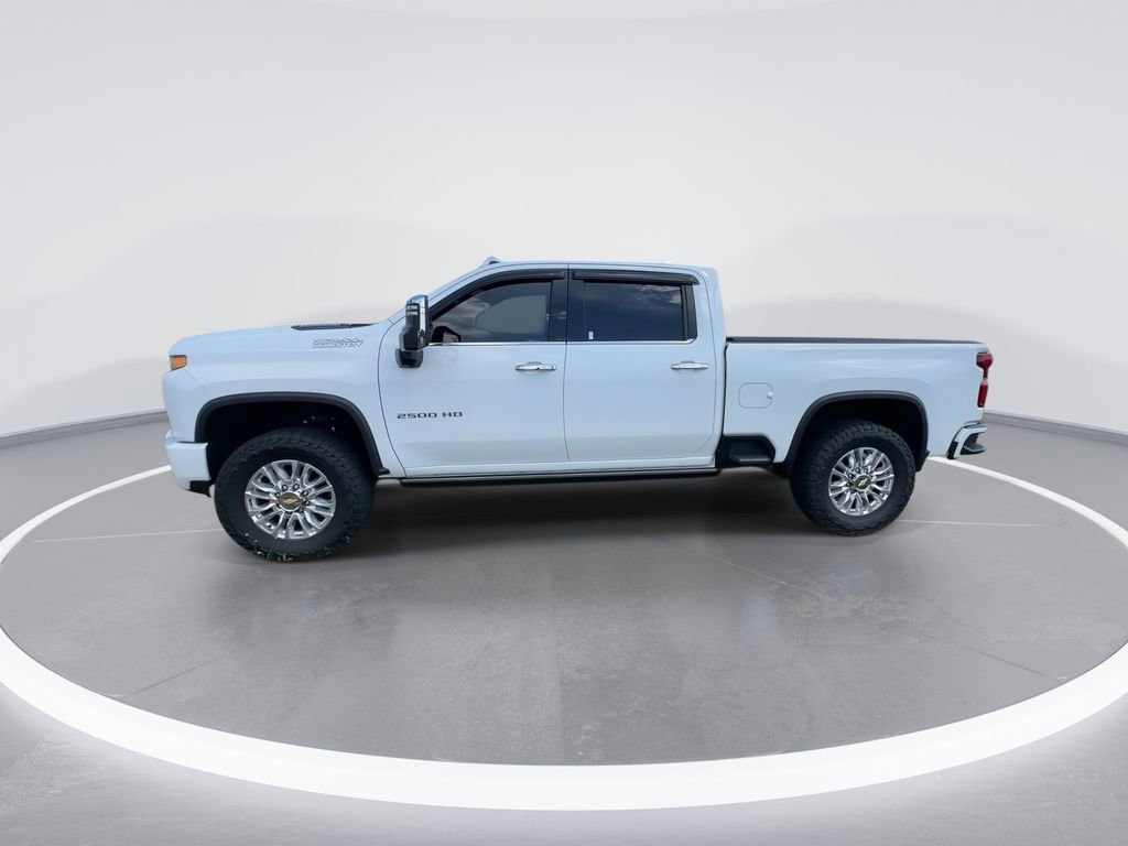 Used 2022 Chevrolet Silverado 2500 High Country w/ Z71 Off-Road Package AWD/4WD image 5