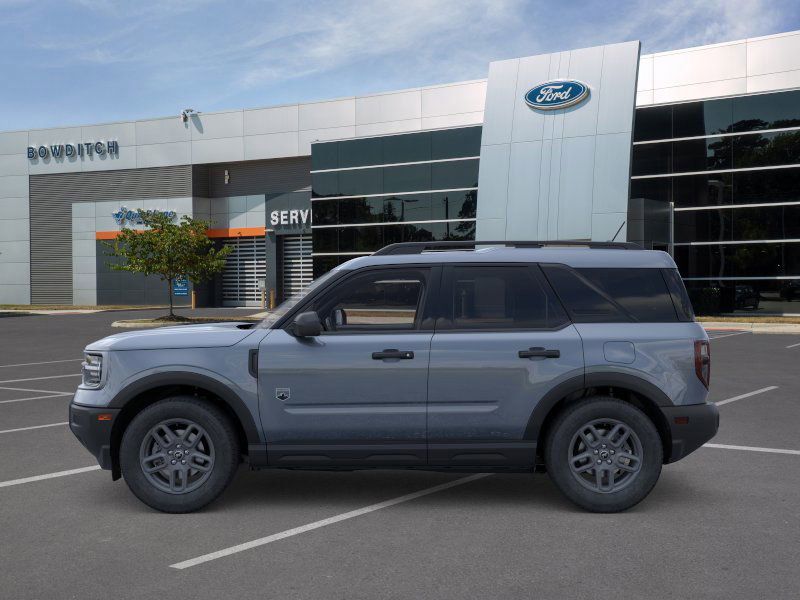 New 2025 Ford Bronco Sport Big Bend w/ Convenience Package AWD/4WD image 3