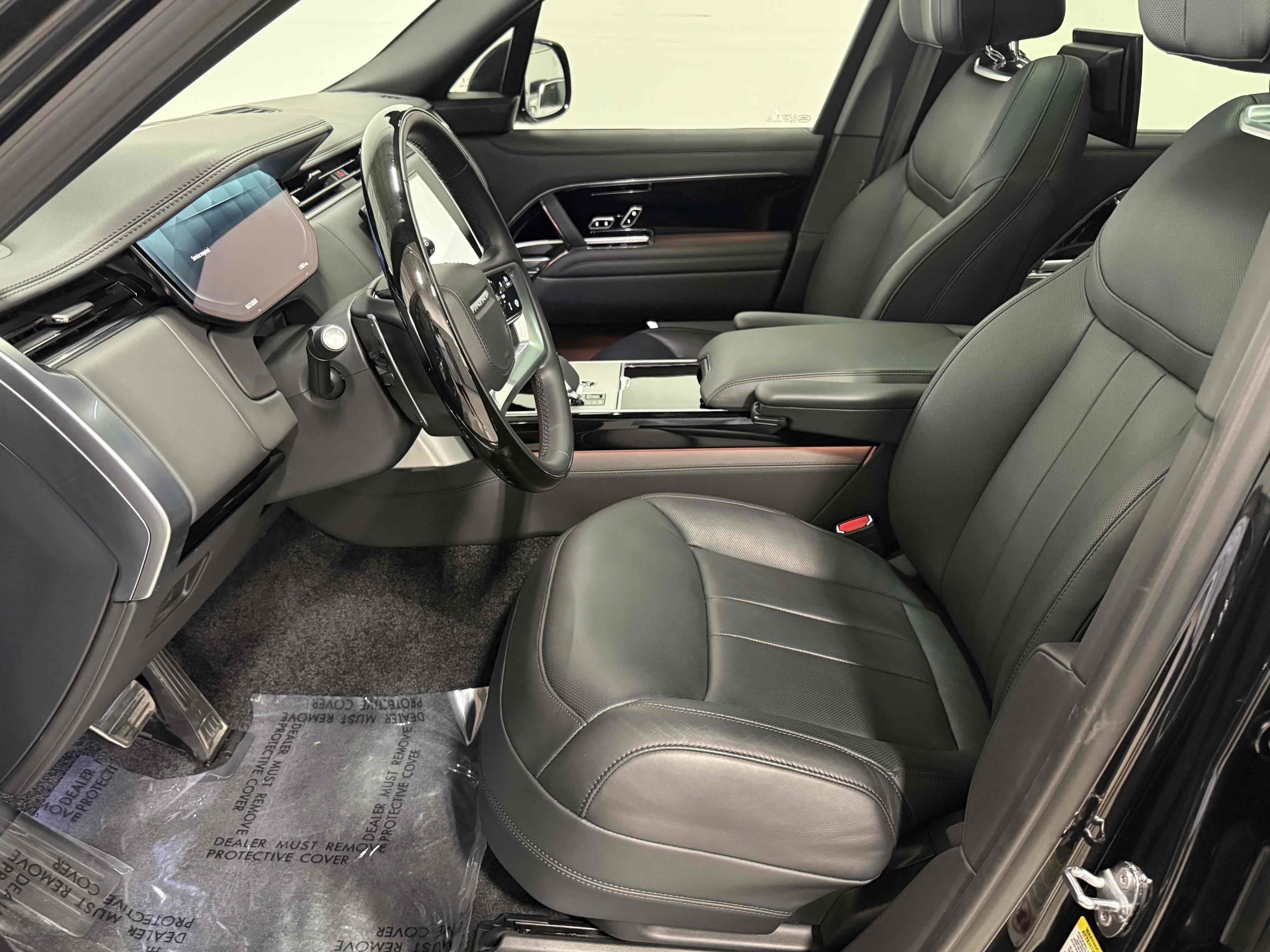 Used 2025 Land Rover Range Rover Long Wheelbase Autobiography image 80