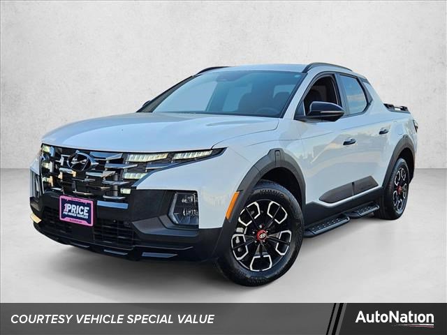 Certified 2024 Hyundai Santa Cruz XRT