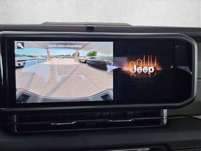 New 2026 Jeep Gladiator Mojave AWD/4WD image 13