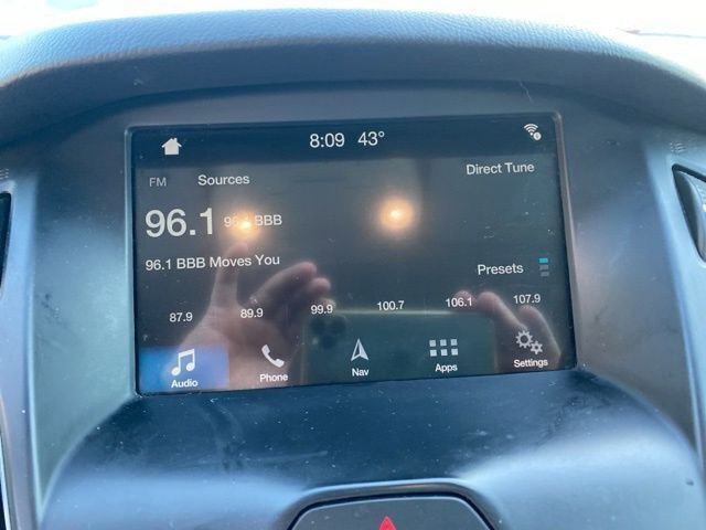 Used 2018 Ford Focus Titanium image 29