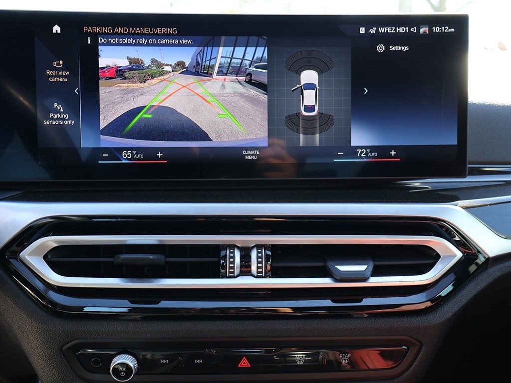 Used 2023 BMW i4 eDrive40 w/ M Sport Package image 49