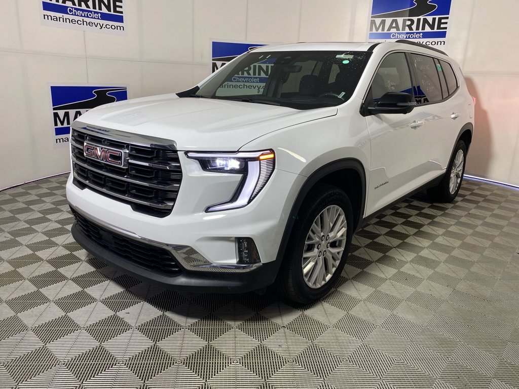 Used 2026 GMC Acadia Elevation w/ Elevation Premium Package FWD image 14