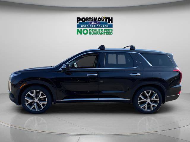 Used 2022 Hyundai Palisade SEL w/ 8P Bench Seat Package AWD/4WD image 2