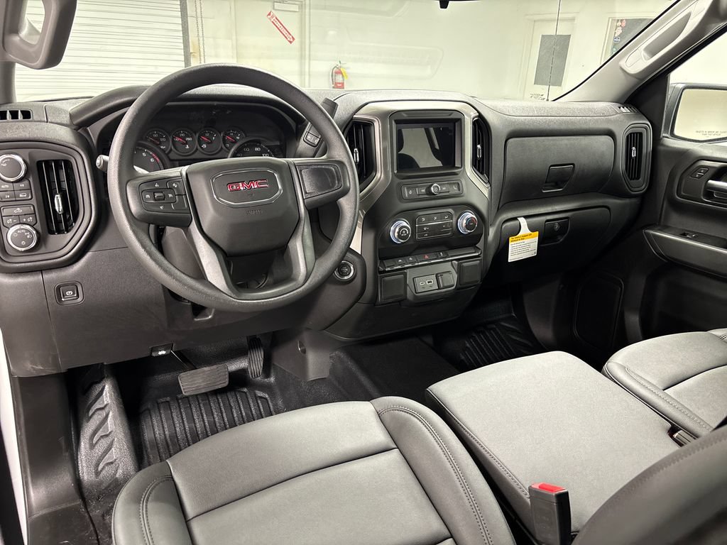 New 2026 GMC Sierra 1500 Pro AWD/4WD image 26