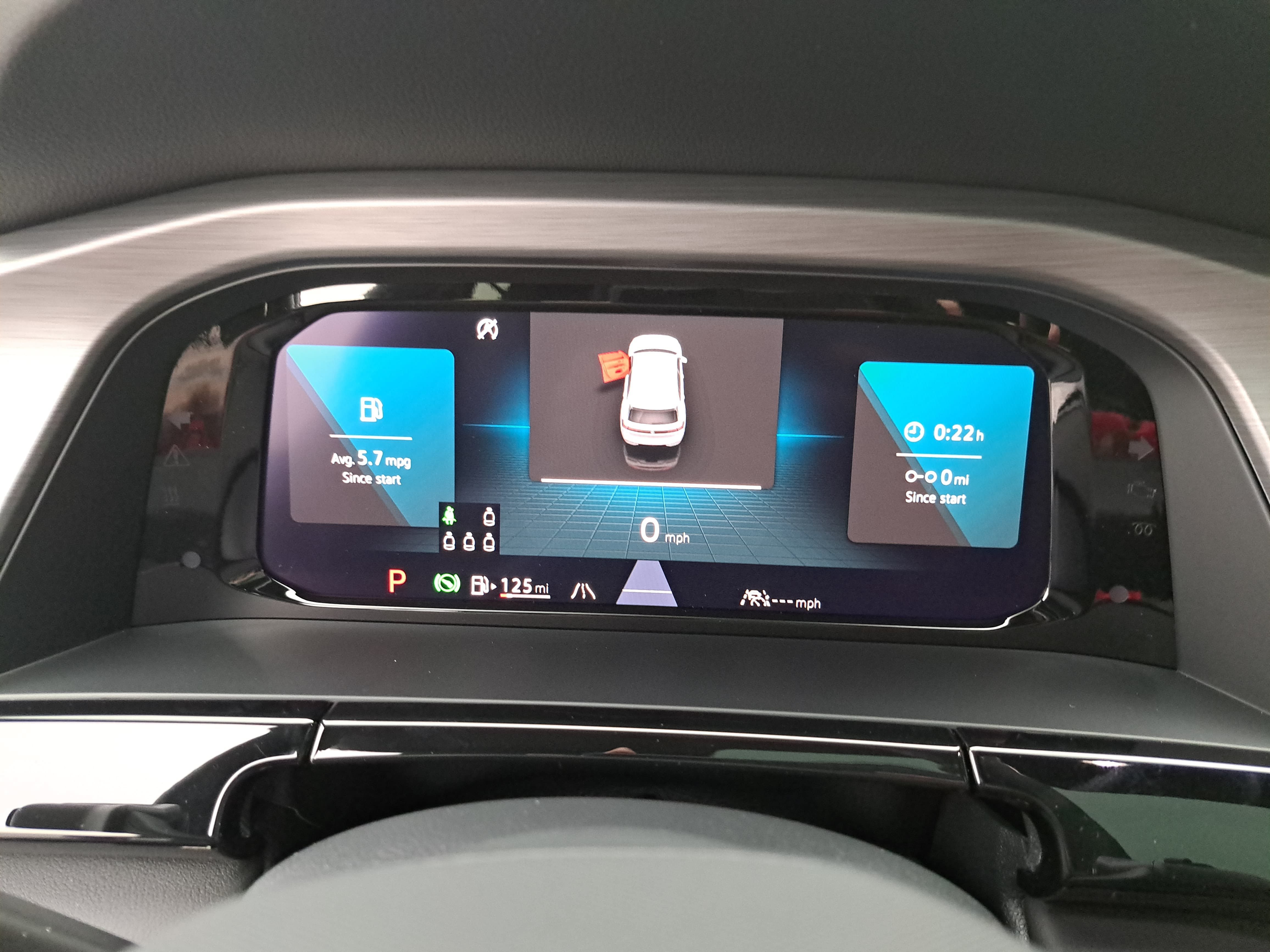 New 2026 Volkswagen Atlas Cross Sport SE FWD image 19