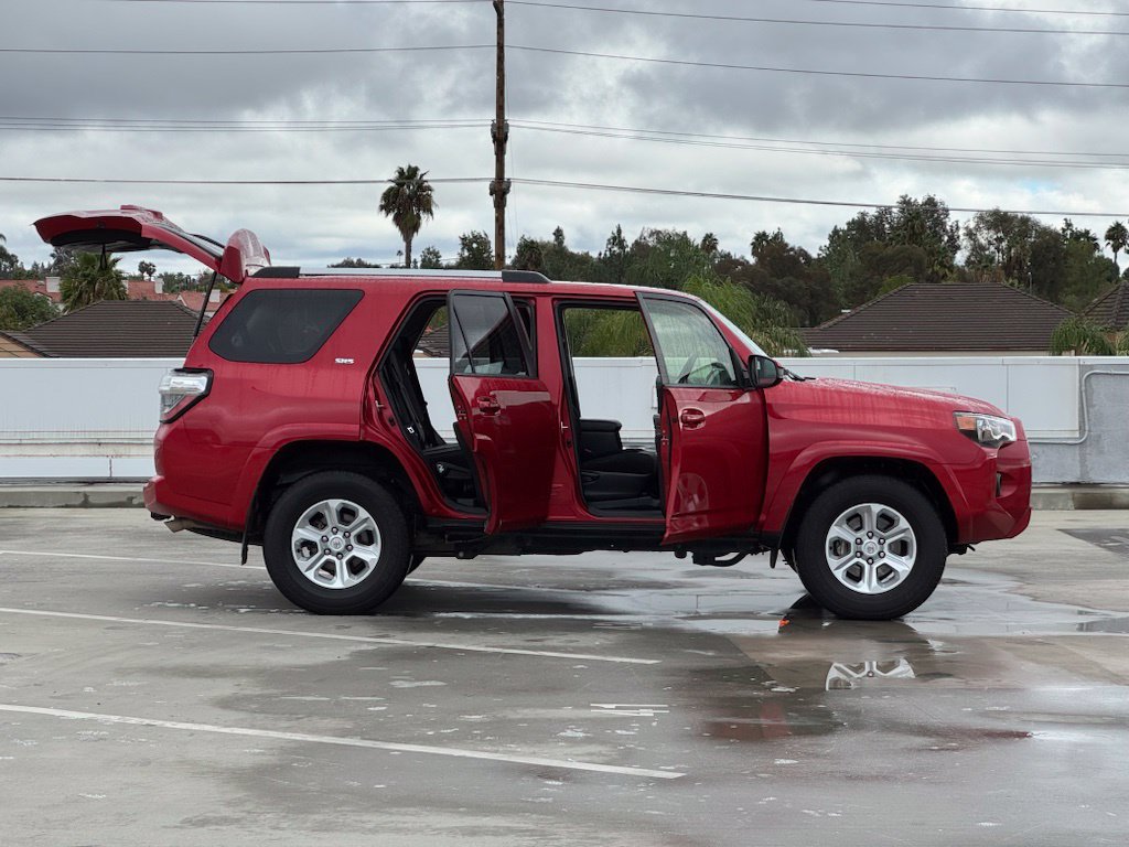 Used 2023 Toyota 4Runner SR5 RWD image 30