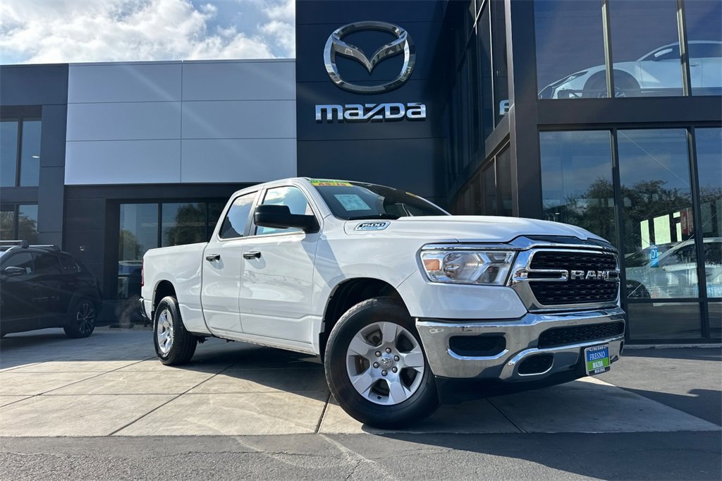 Used 2023 RAM 1500 Big Horn image 2