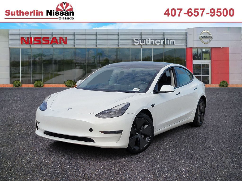 Used 2023 Tesla Model 3 Standard Range