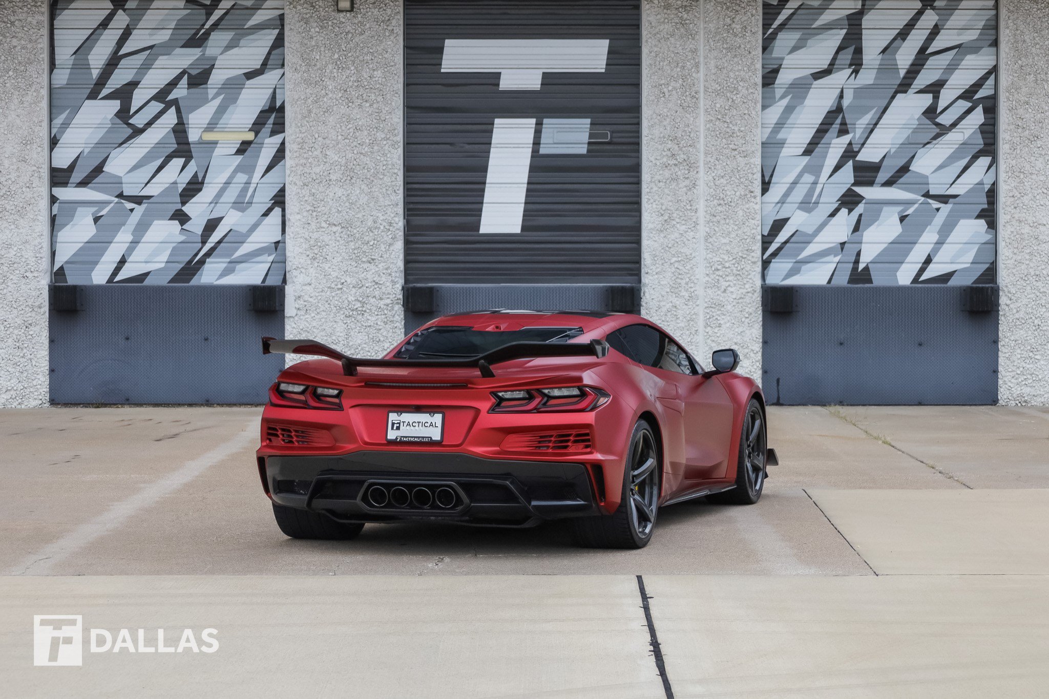Used 2025 Chevrolet Corvette Z06 RWD image 15