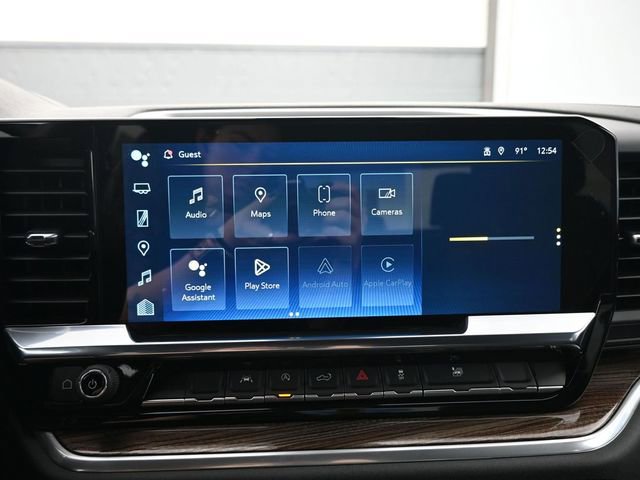 New 2026 Chevrolet Silverado 1500 RST w/ RST Select Package image 15