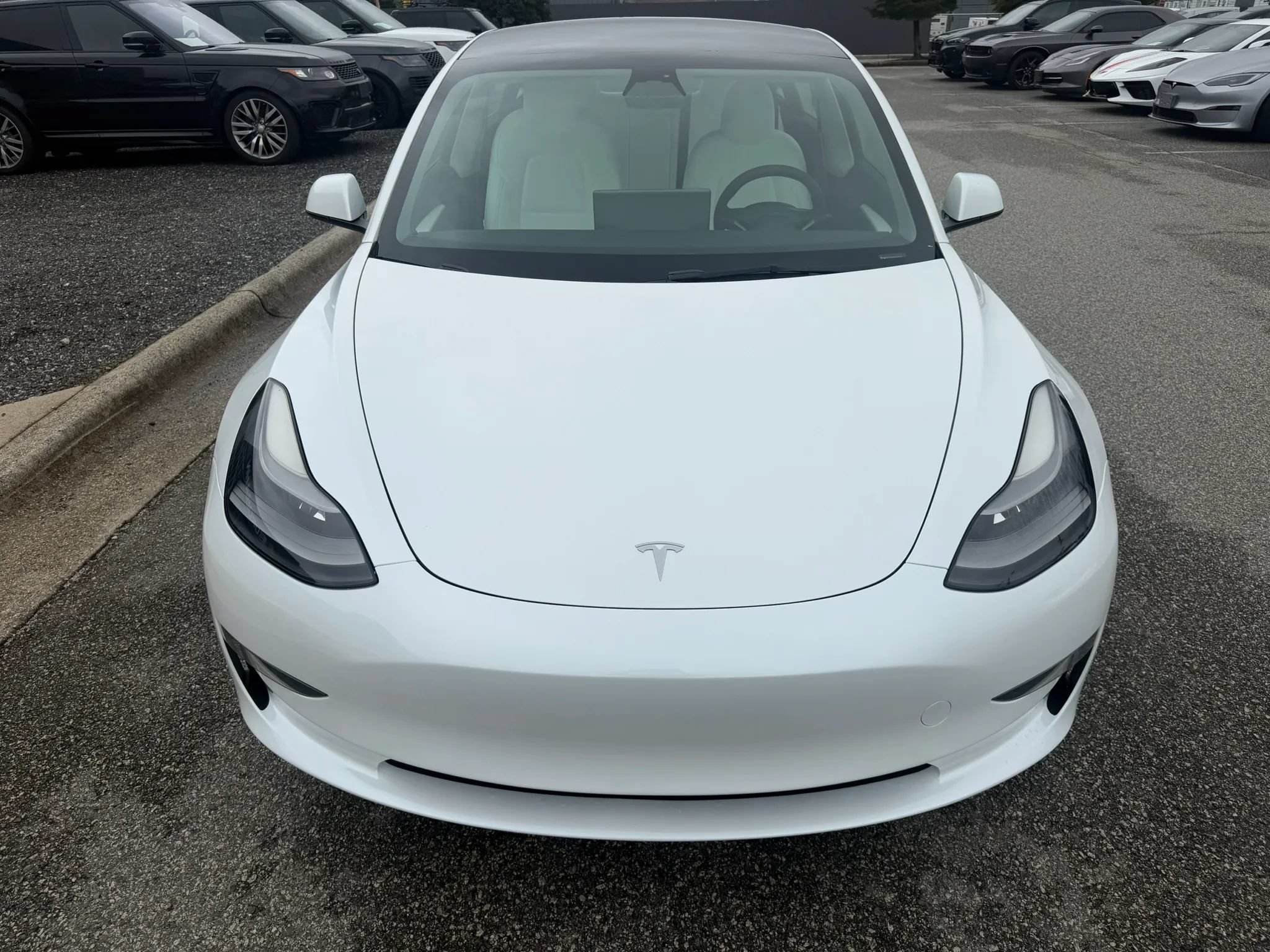 Used 2023 Tesla Model 3 Standard Range RWD image 58