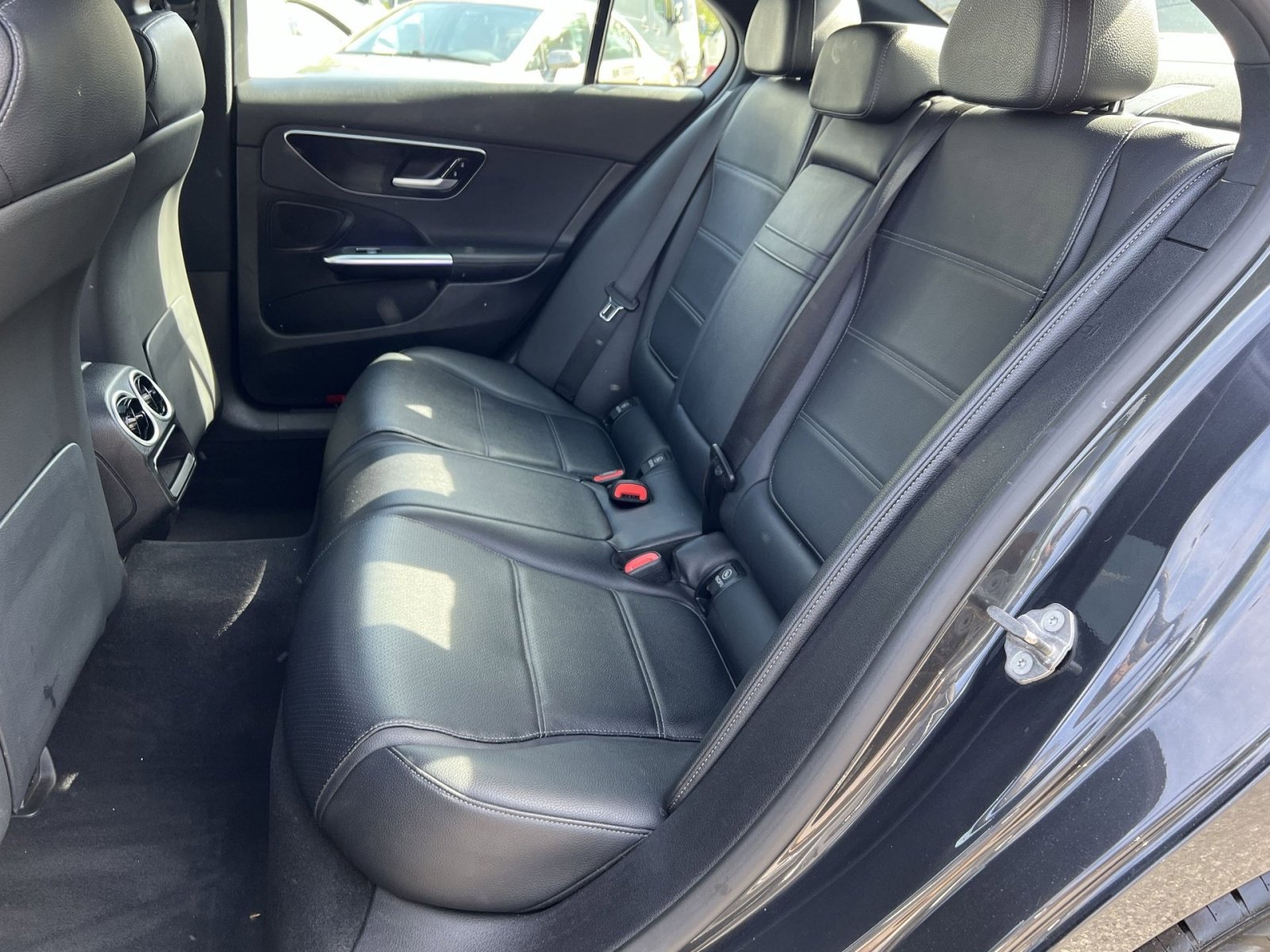 Certified 2022 Mercedes-Benz C 300 4MATIC Sedan image 23