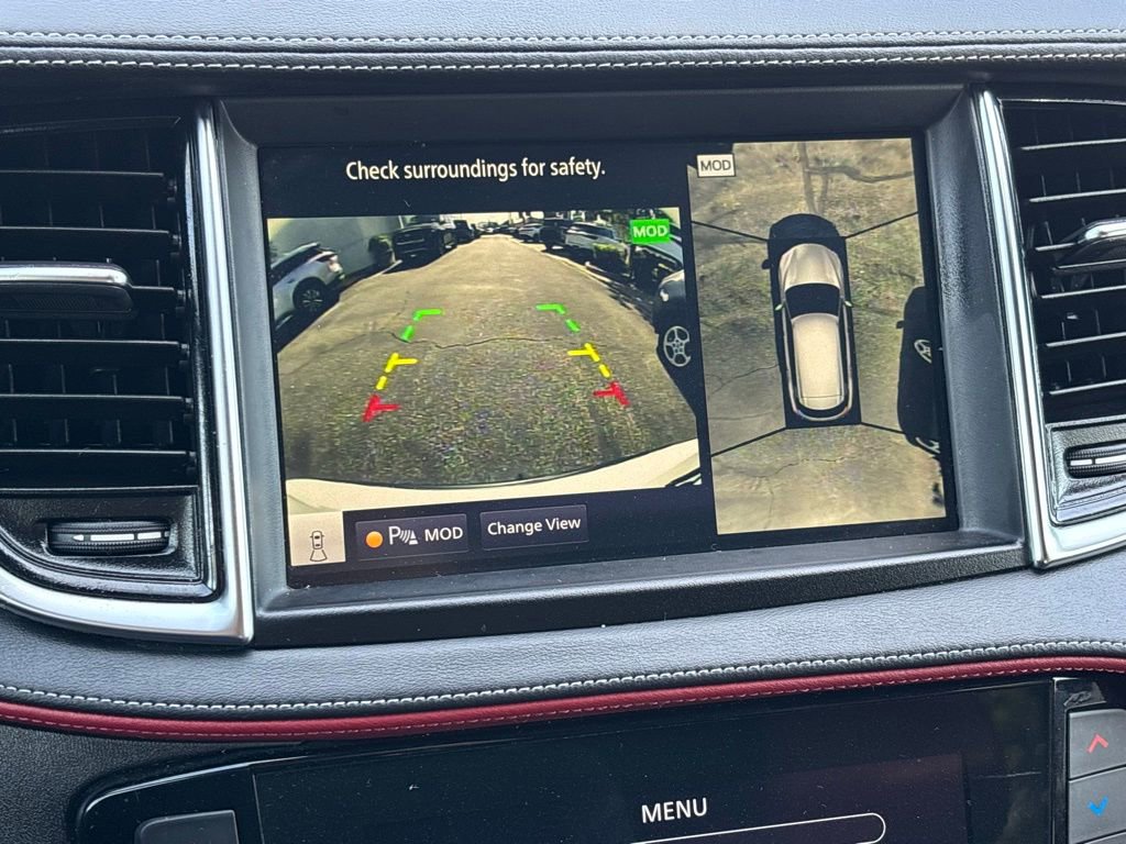 Certified 2023 INFINITI QX50 Sport image 27